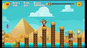 Super Bino Go: How To Play Any Level In Super Bino Go