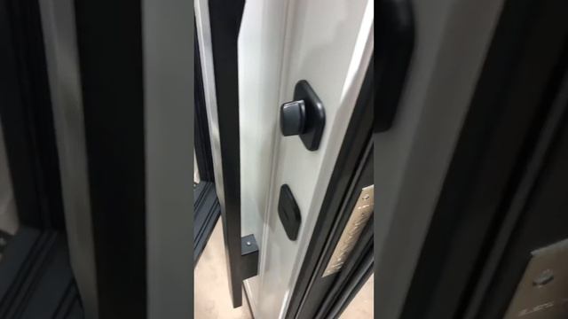 Двери Голиаф. Ручка-Скоба. смотреть онлайн