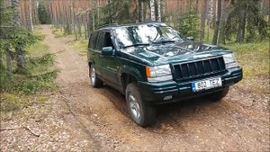 Jeep Grand Cherokee 5.9 limited