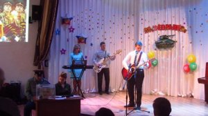 Просто надо жить. Песни 23 февраля день защитника