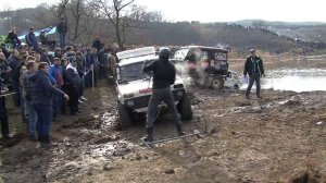 Кабарда-4Х4 - Георгиевские дебри 2016