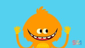 Rock Scissors Paper #4 Super Simple Song