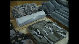 Подготовка снайпера. Экипировка