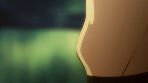 Nick Adam's Apple Neck Up-down when Swallowing at Drinking