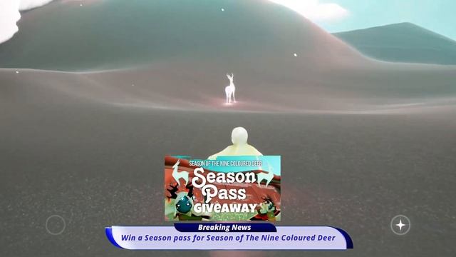 What's Next? in Season of The Nine Coloured Deer | Beta spoiler | sky children of the light | Noob