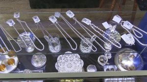 Поселок мастеров посетила делегация Совета Федерации Федерального Собрания Российской Федерации