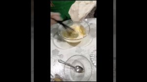 Национальное блюдо семьи Андарьяновых