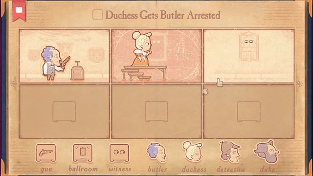 Storyteller Full Gameplay Walkthrough  All Achievements