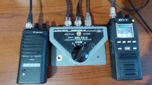 Штурман-200 против Китайской радиостанции QYT CB-58