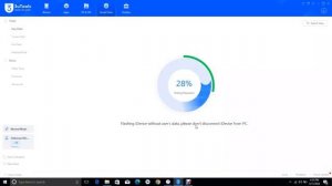 iPhone 7 flashing II 3uTools 9% error Unable to Request SHSH