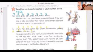 гласные звуки в английском и чтение слов