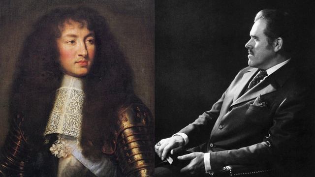 Incarnation of Lanello as King Louis XIV/Воплощение Ланелло королем Людовиком XIV (1 часть)