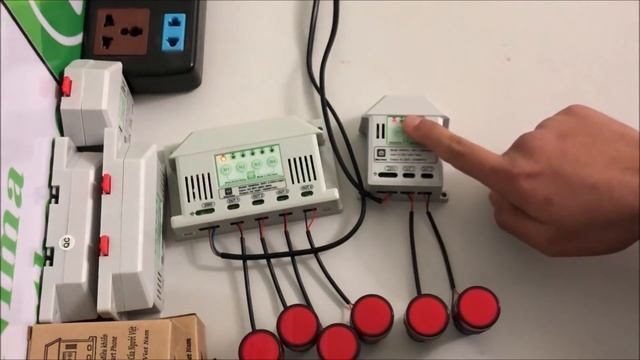 Công Tắc Điều Khiển Qua Điện Thoại Nima Ι Nhà thông minh Nima Ι 0983.988.828 Ι Nima Smart Home