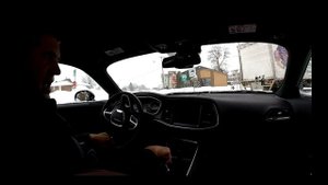 ○ Driving a Dodge Challenger in Winter? □