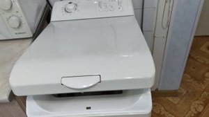 Как запустить стирку в стиральной машине  ZANUSSI