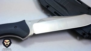 Нож Benchmade 183 R Contego Fixed ( Видео - Обзор )