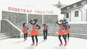 "Chill Factor (Last Night) Line  Dance"  Perform by : Cinta Luki Line Dance