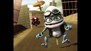 Crazy Frog - Axel F (Instrumental)