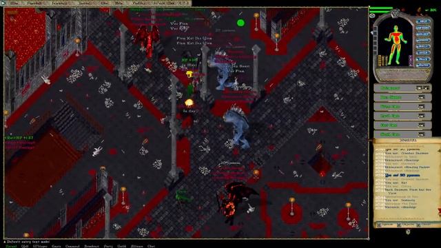 Ultima Online UORPG Gaming Live Stream смотреть онлайн
