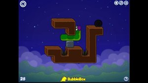 Apple Worm Level 28 Guide