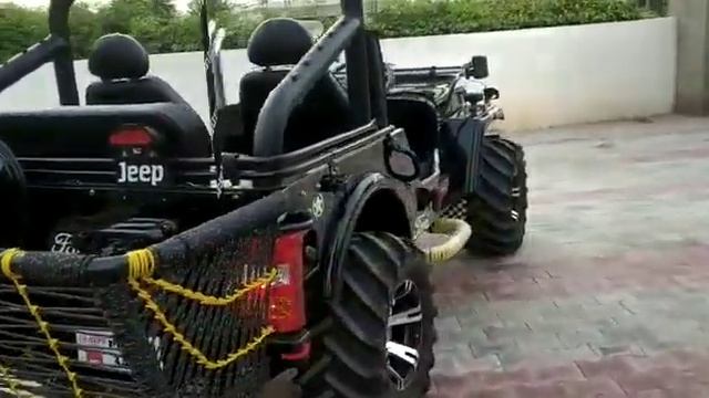 Open jeep смотреть онлайн