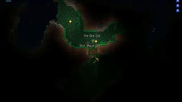 Terraria Galactica Mod Episode 1 смотреть онлайн