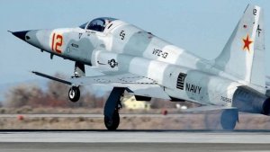 F-5E Tiger II. Можно присмотреться