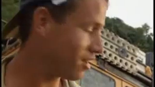 1996 Camel Trophy - Kalimantan
