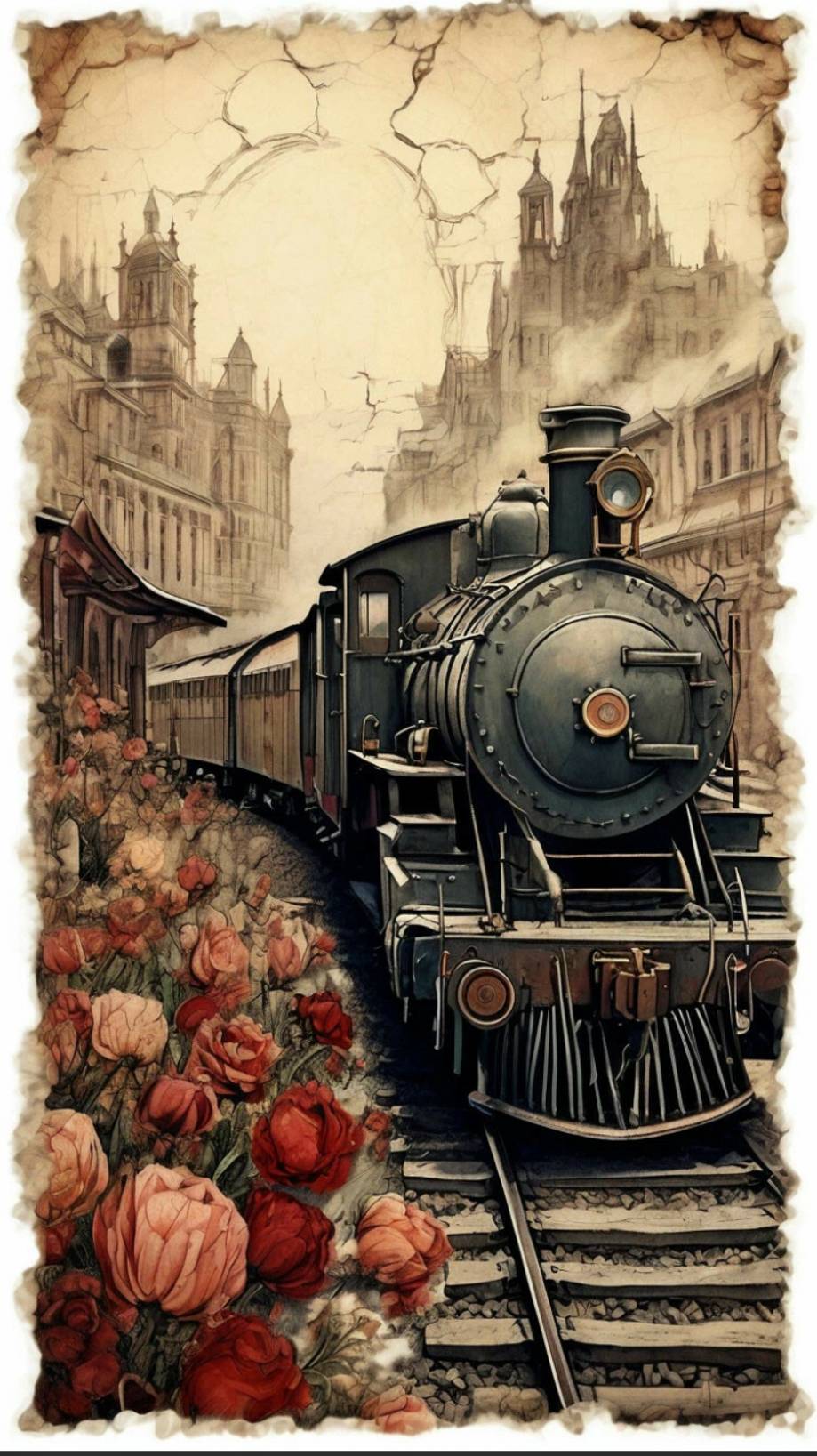 Шпалой по аккордам