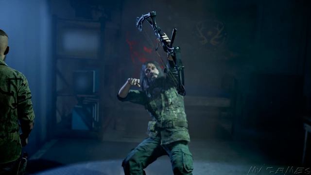 Far Cry 5, ВСЕ БОССЫ, PC 4K смотреть онлайн