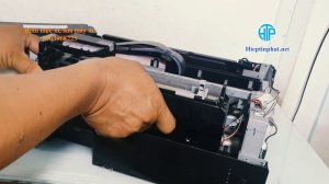 How to fix Epson L805 all lights blinking error solution | Sửa máy in Epson L805 lỗi 5 đèn đều sáng