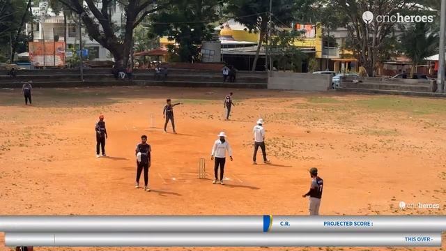 Live Cricket Match | Stellar Strikers vs Scarlet Raptors | 15-Dec-23 10:45 AM | CCC Trophy(League …