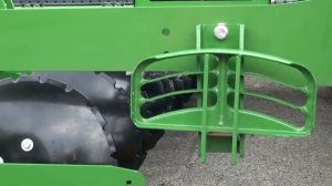 РАПИД КБ представи CIRRUS 6003-2C на AMAZONE