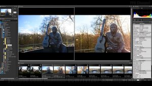 Nikon D600 VS D5200  Сравнение Полного кадра и кропа одного года ISO Бокэ Дифракция