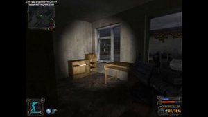 S.T.A.L.K.E.R Тень Чернобыля - как найти секретную комнату Меченого в Припяти