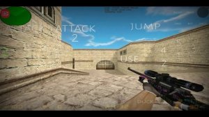 Сборка кс 1.6 для слабых телефонов!!!!