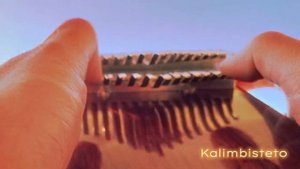 « First Love » Hikaru Utada | 宇多田ヒカル – kalimba cover | カリンバ演奏
