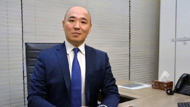 Қанат Шарлапаев Өнеркәсіп және құрылыс министрі лауазымына тағайындалды. смотреть онлайн