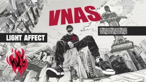 Vnas - LightAffect (audio) INCH anem