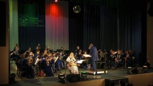 Ольга Васильева - гусли . «Баллада» #гусли