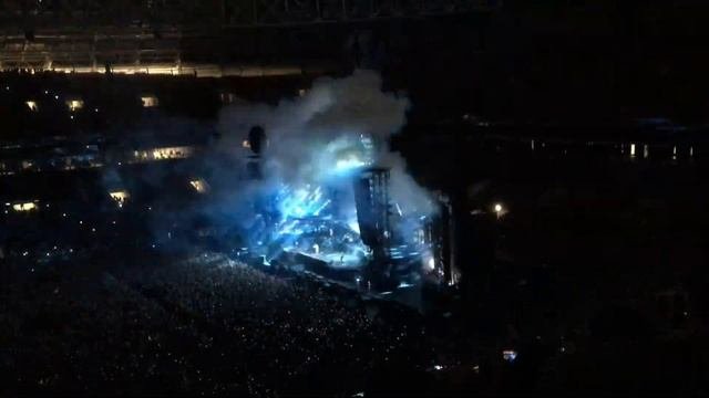 Rammstein Moscow 2019 Luzhniki