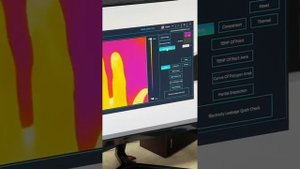 Тепловизор Mega-iDea iR Cam 2S