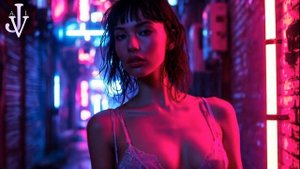 Cyber Temptation 2 - Dark Cyberpunk Rock