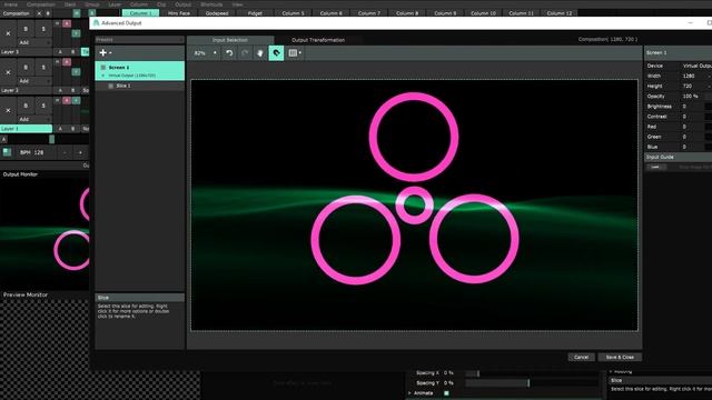 Stream Resolume Arena to Facebook using OBS | Resolume Arena Tutorial