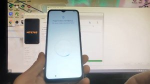 Xiaomi Redmi A2/A2 Plus/ Remove FRP/ Бесплатный метод через ПК/