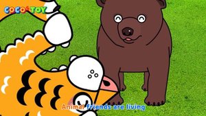 ENㅣWorld in a box (상자 속 세상) M/VㅣCoCosToy Nursery Rhymes & Kids Songs