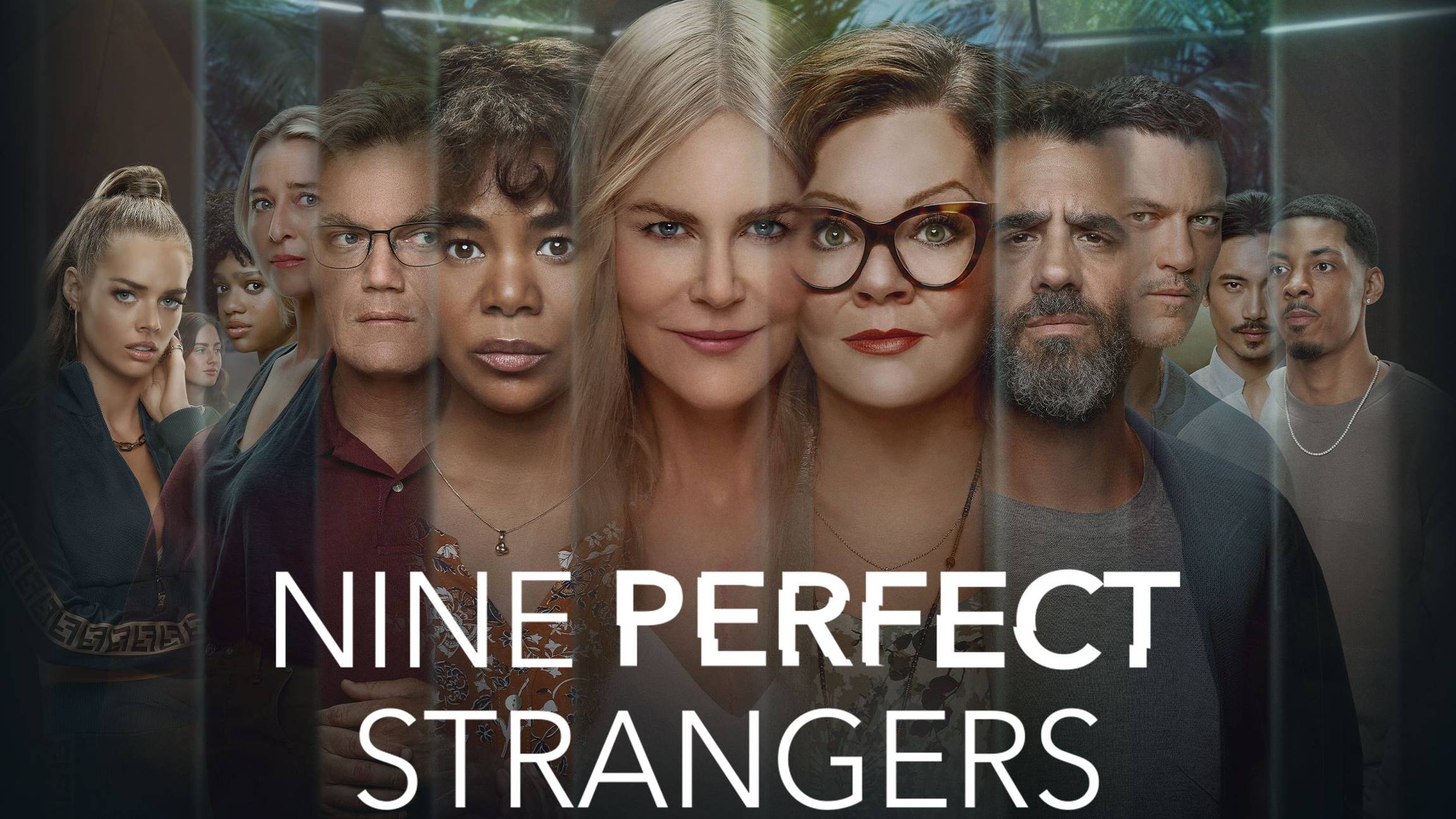 Сериал Девять совсем незнакомых людей – 1 сезон 6 серия / Nine Perfect Strangers