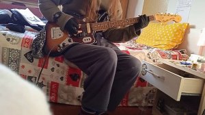 Fender Jaguar vintera.