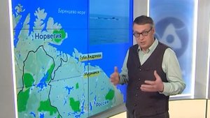 Губа Андреева Страна Росатом