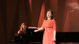 9.  "Курский соловей" Муз. С. Туликова, сл. О. Фадеевой